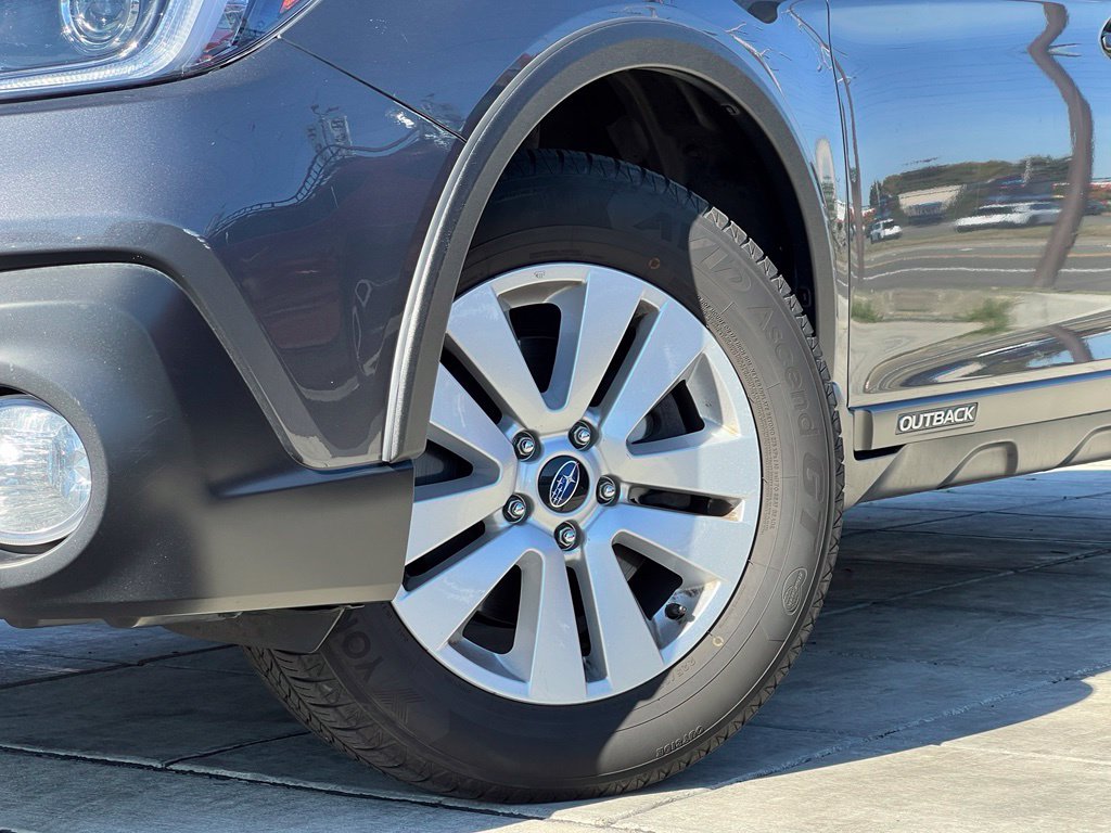Used 2019 Subaru Outback 2.5i Premium SUV