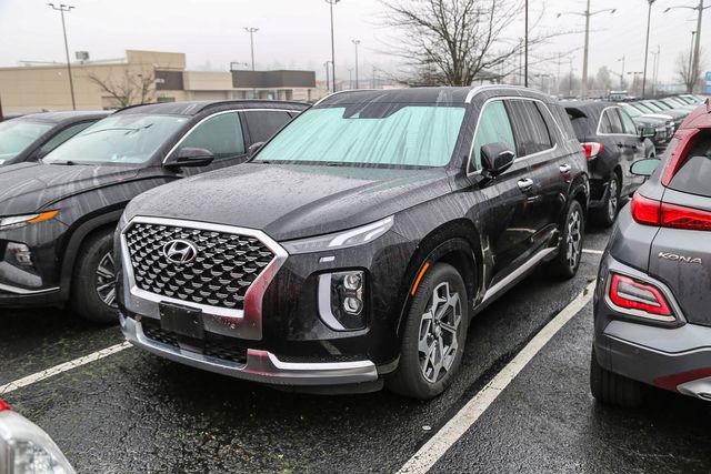 2021 Hyundai Palisade Calligraphy's photo