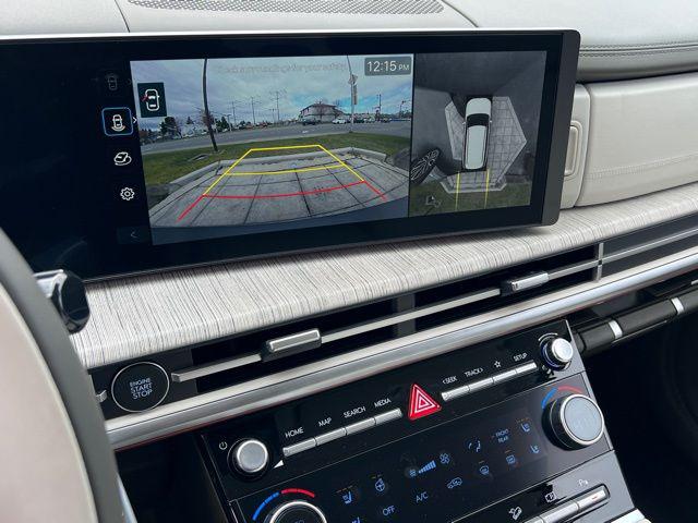 2025 Hyundai Santa Fe Calligraphy - Photo 22