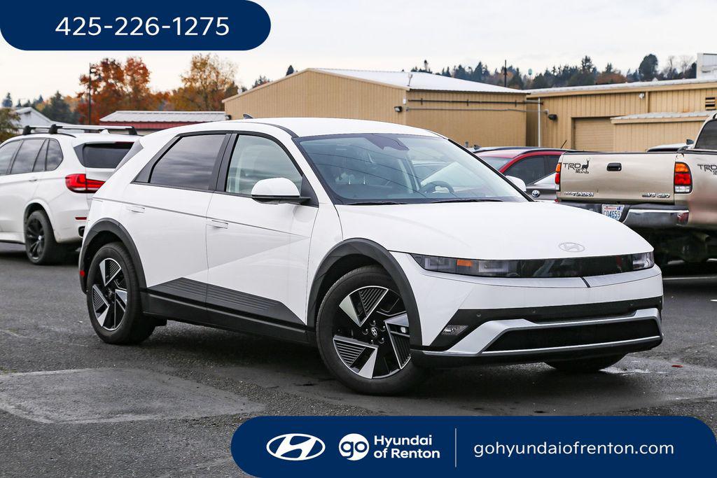 2026 Hyundai IONIQ 5