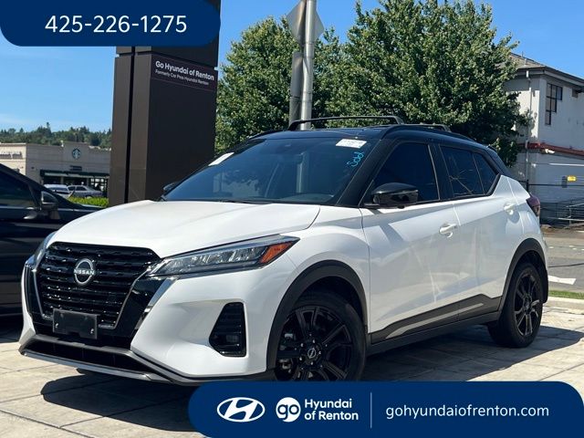 2023 Nissan Kicks 1.6 SR's photo