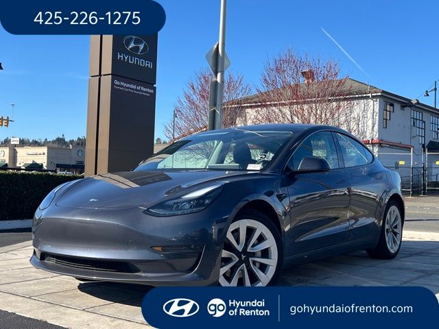 2023 Tesla Model 3 Base