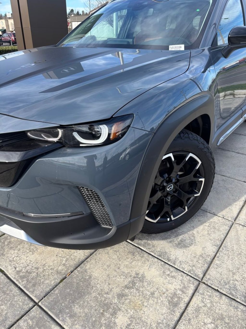 Used 2023 Mazda CX-50 2.5 Turbo Meridian Edition SUV