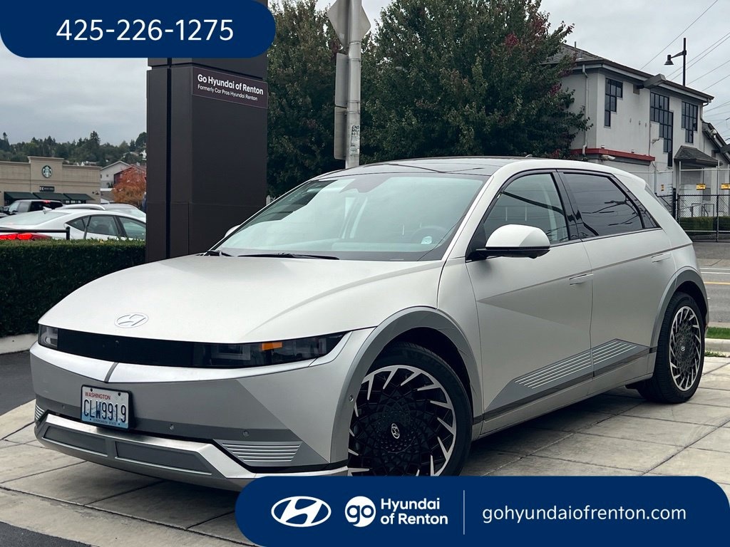 Certified 2024 Hyundai IONIQ 5 Limited SUV