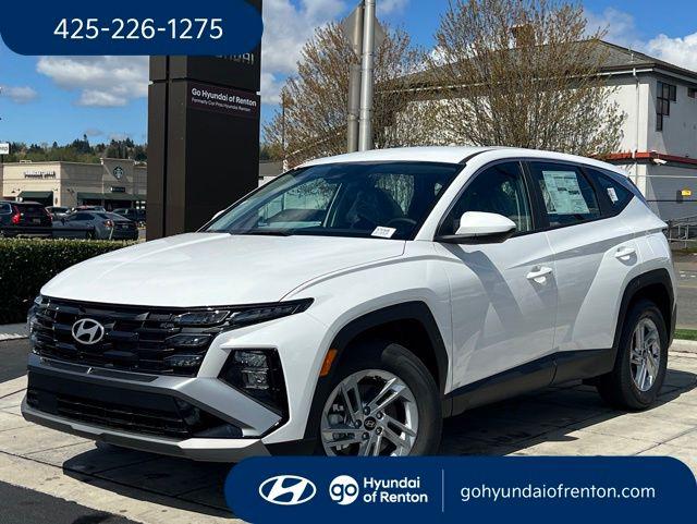 2026 Hyundai Tucson SE AWD's photo