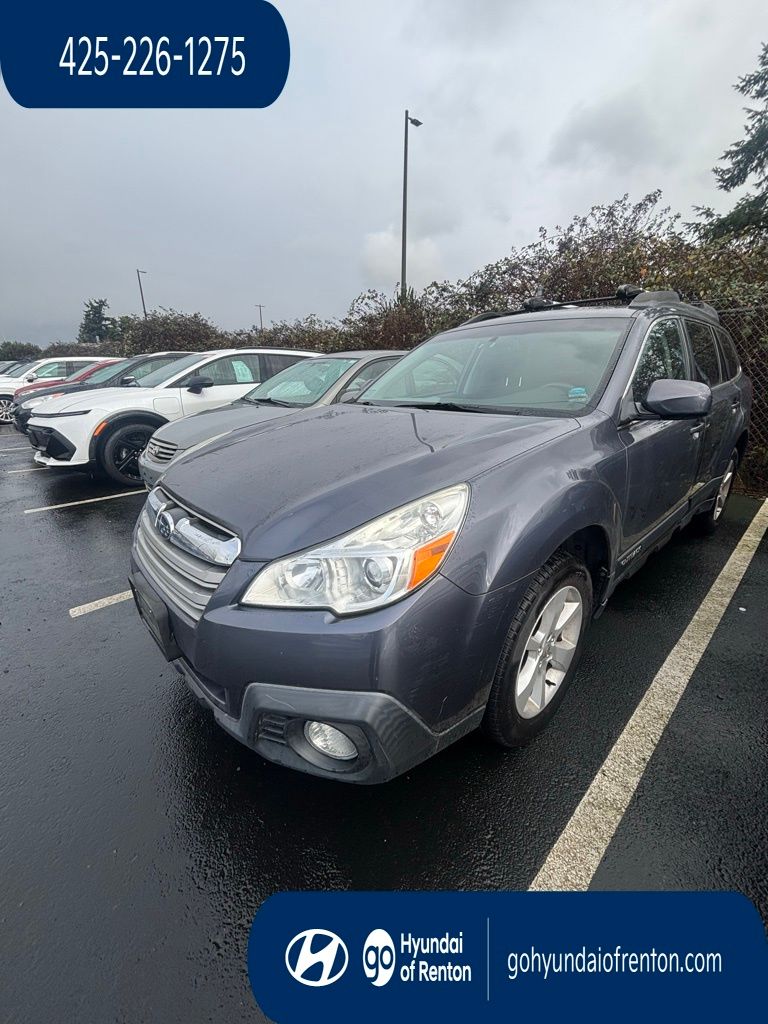 2014 Subaru Outback 2.5i Premium's photo