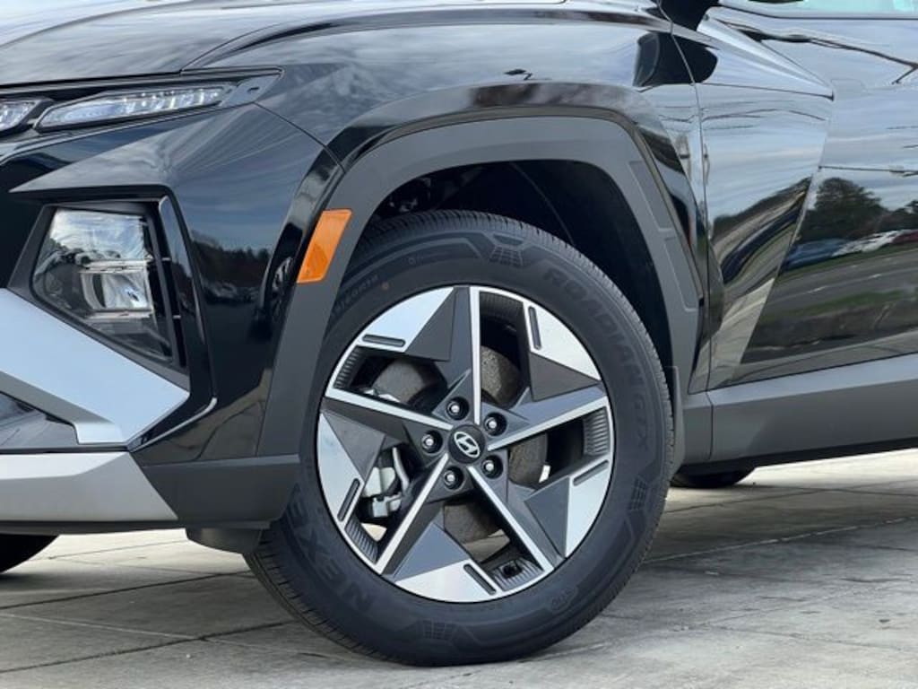 Certified 2025 Hyundai Tucson Hybrid SEL Convenience SUV