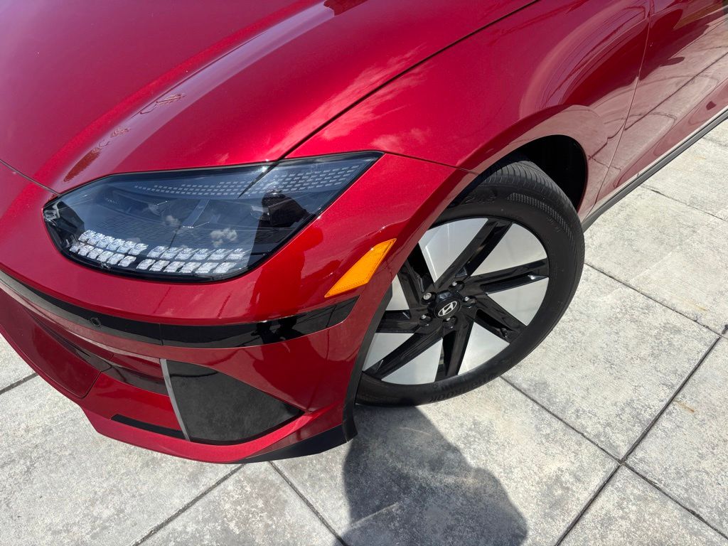 Certified 2024 Hyundai IONIQ 6 SE with VIN KMHM24AA6RA071958 for sale in Renton, WA