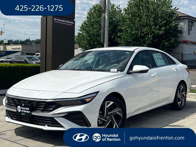 2026 Hyundai Elantra 2.0 Limited IVT's photo