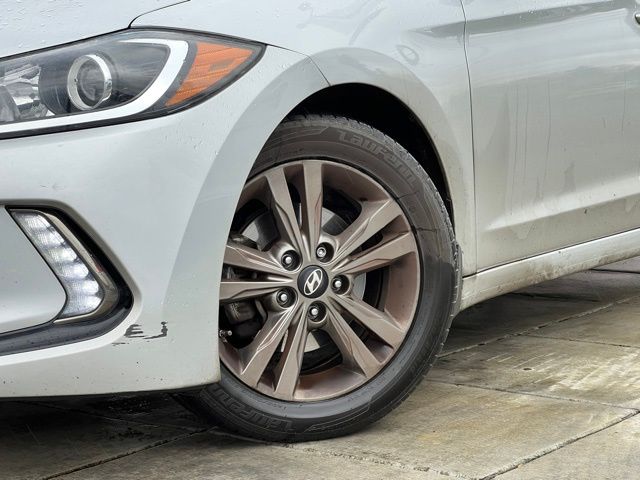 Used 2018 Hyundai Elantra Value Edition with VIN 5NPD84LF7JH319272 for sale in Renton, WA