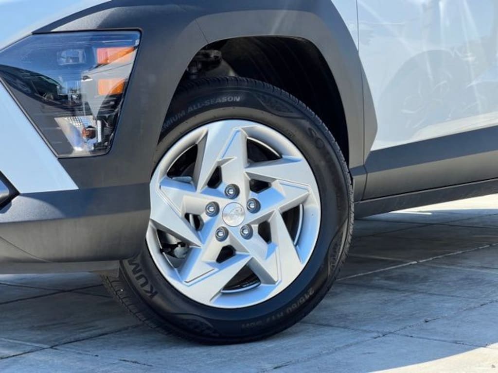 Certified 2025 Hyundai Kona SE SUV