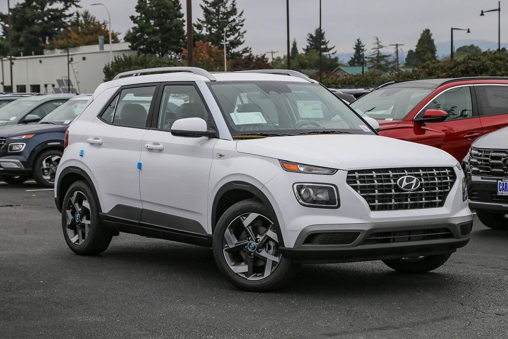 Certified 2026 Hyundai Venue SEL SUV