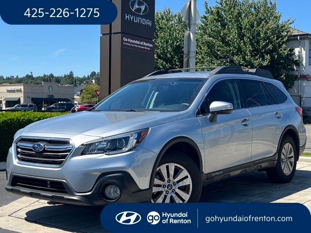 2018 Subaru Outback 2.5i Premium's photo