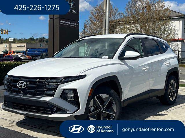 2026 Hyundai Tucson SEL AWD's photo