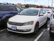 Used 2013 Volkswagen Passat 3.6L V6 SEL Premium Sedan