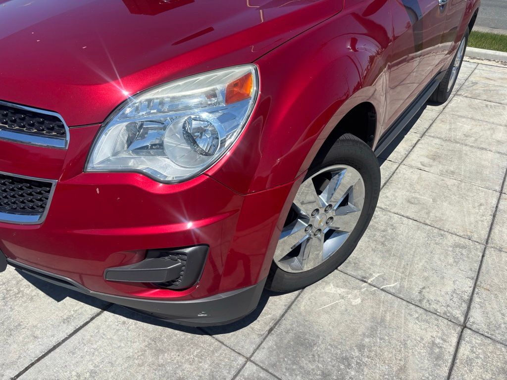 Used 2014 Chevrolet Equinox 1LT with VIN 2GNALBEKXE6324841 for sale in Renton, WA