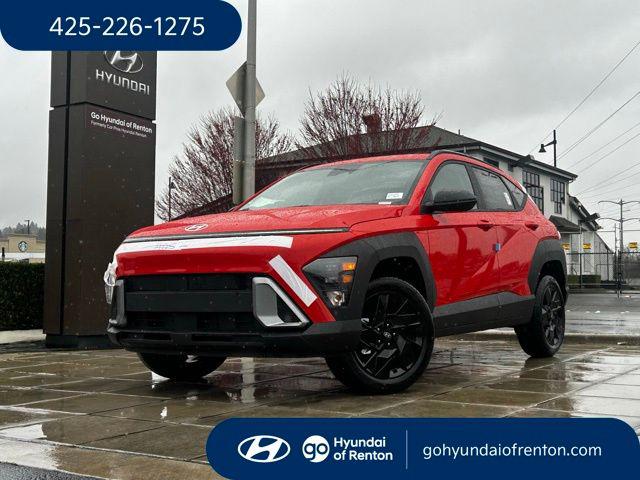 2026 Hyundai Kona