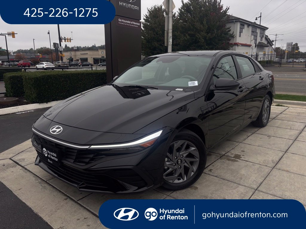 2026 Hyundai Elantra