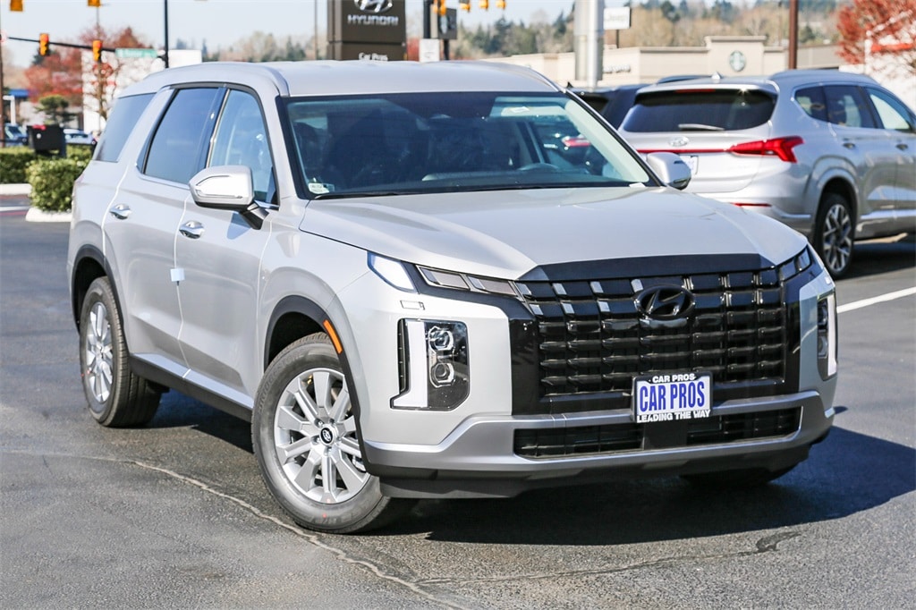 2025 Hyundai Palisade SEL's photo