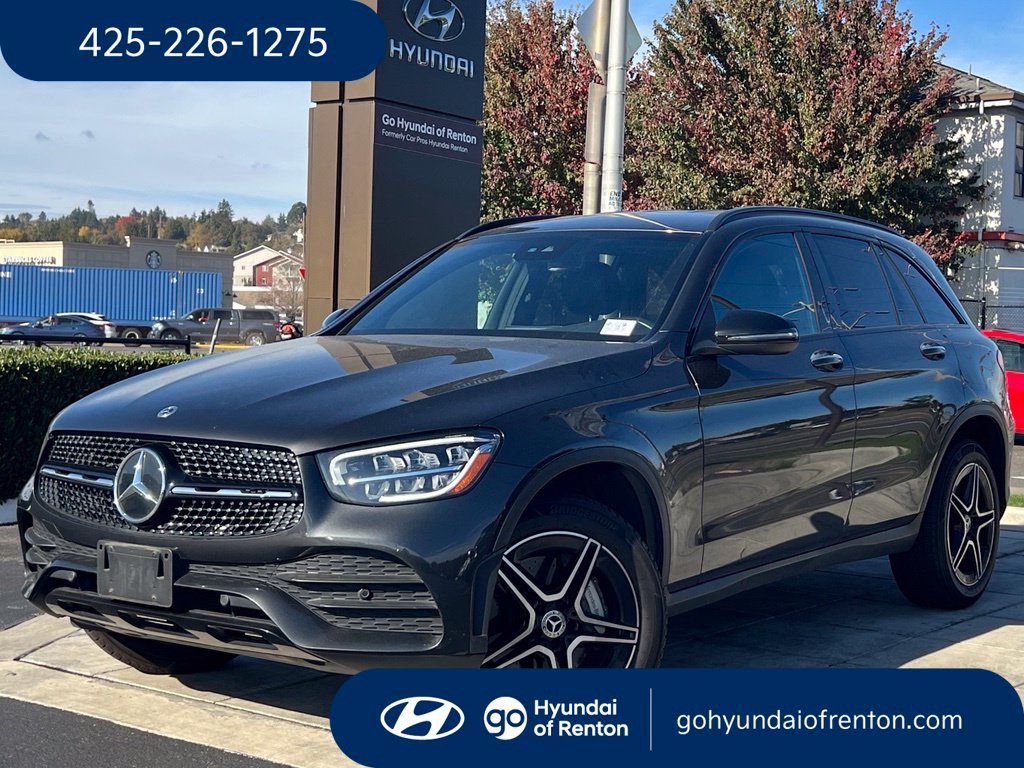 2022 Mercedes-Benz GLC GLC300