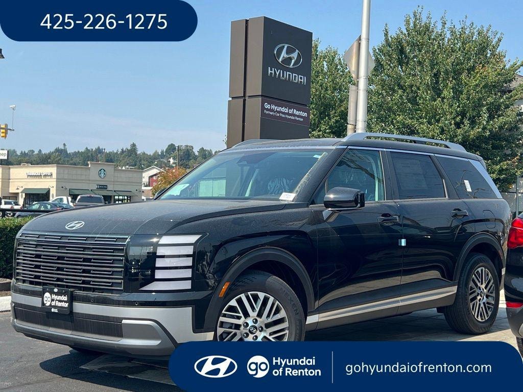 New 2026 Hyundai Palisade SEL FWD SUV