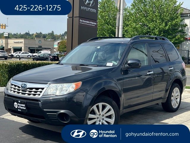 2013 Subaru Forester X Premium Package