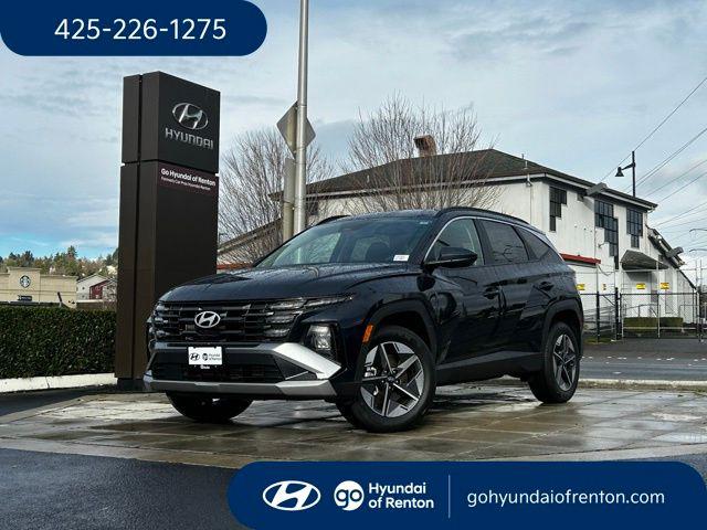 2026 Hyundai Tucson Hybrid