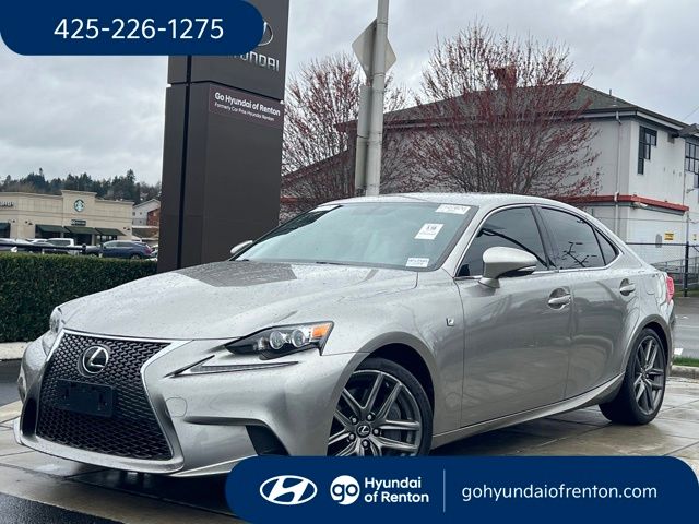 2016 Lexus IS 350 300 AWD's photo