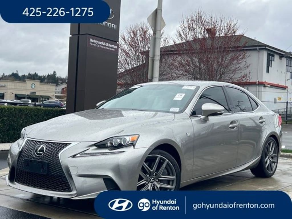 Used 2016 Lexus IS 300 300 Sedan