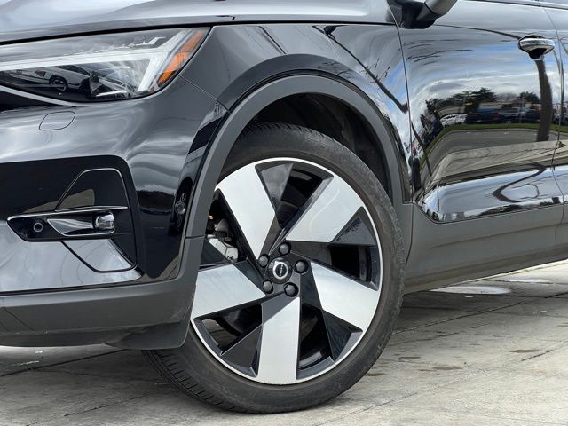 Used 2022 Volvo C40 Ultimate with VIN YV4ED3GB6N2006610 for sale in Renton, WA