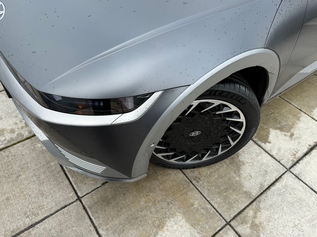 Certified 2023 Hyundai IONIQ 5 Limited with VIN KM8KRDAF4PU170563 for sale in Renton, WA