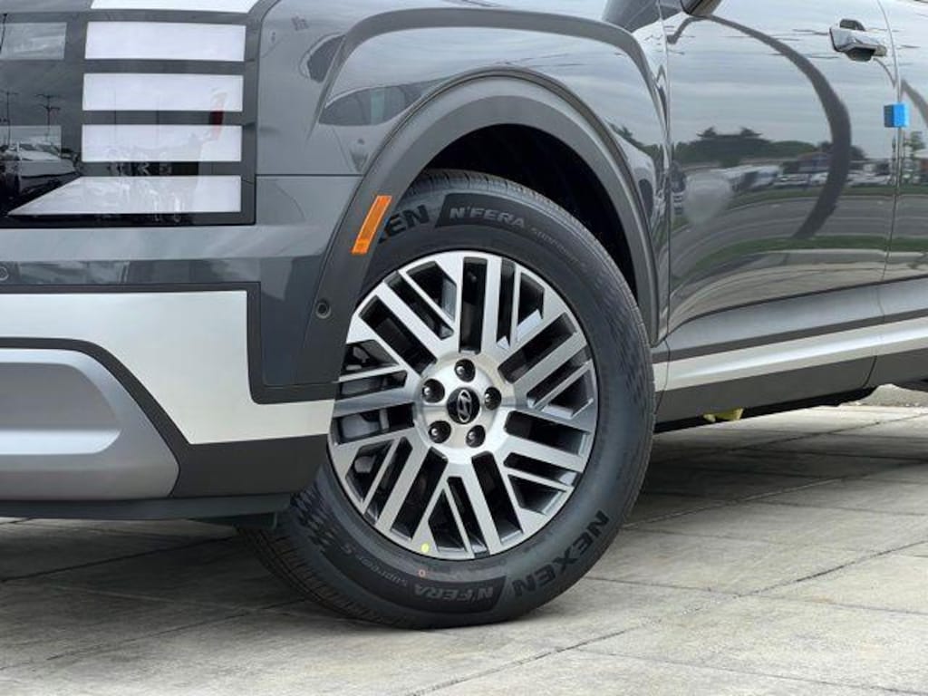 New 2026 Hyundai Palisade SEL Premium AWD SUV