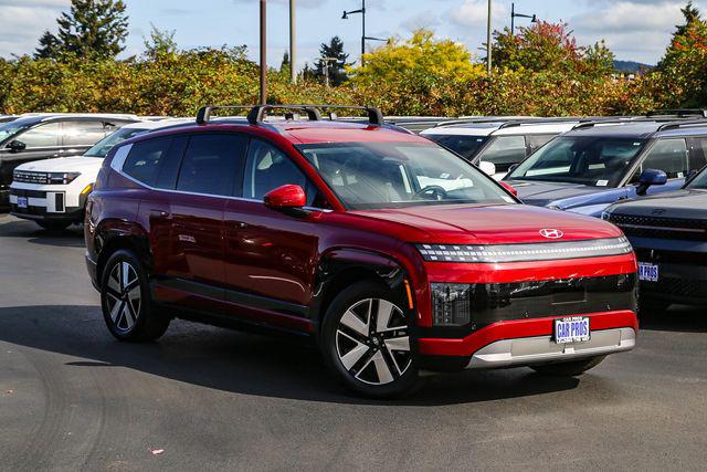 2026 Hyundai IONIQ 9 SEL's photo