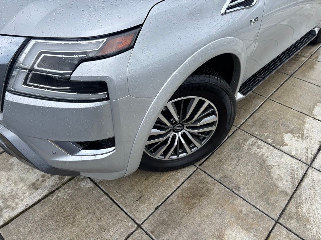 Used 2021 Nissan Armada SL SUV