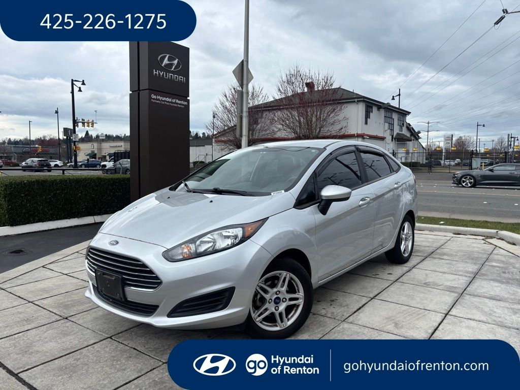 2018 Ford Fiesta SE