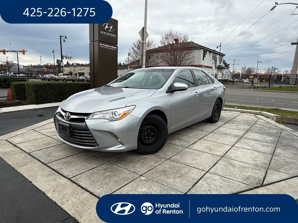 Used 2016 Toyota Camry Sedan