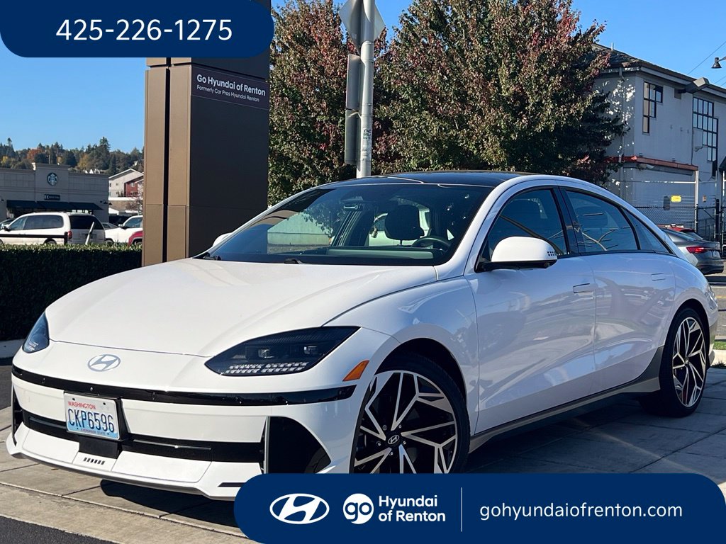2023 Hyundai IONIQ 6