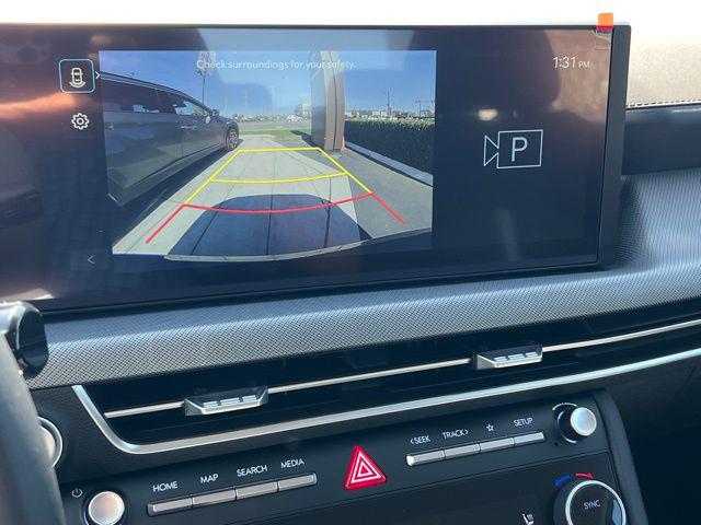 2025 Hyundai Sonata Hybrid SEL - Photo 24