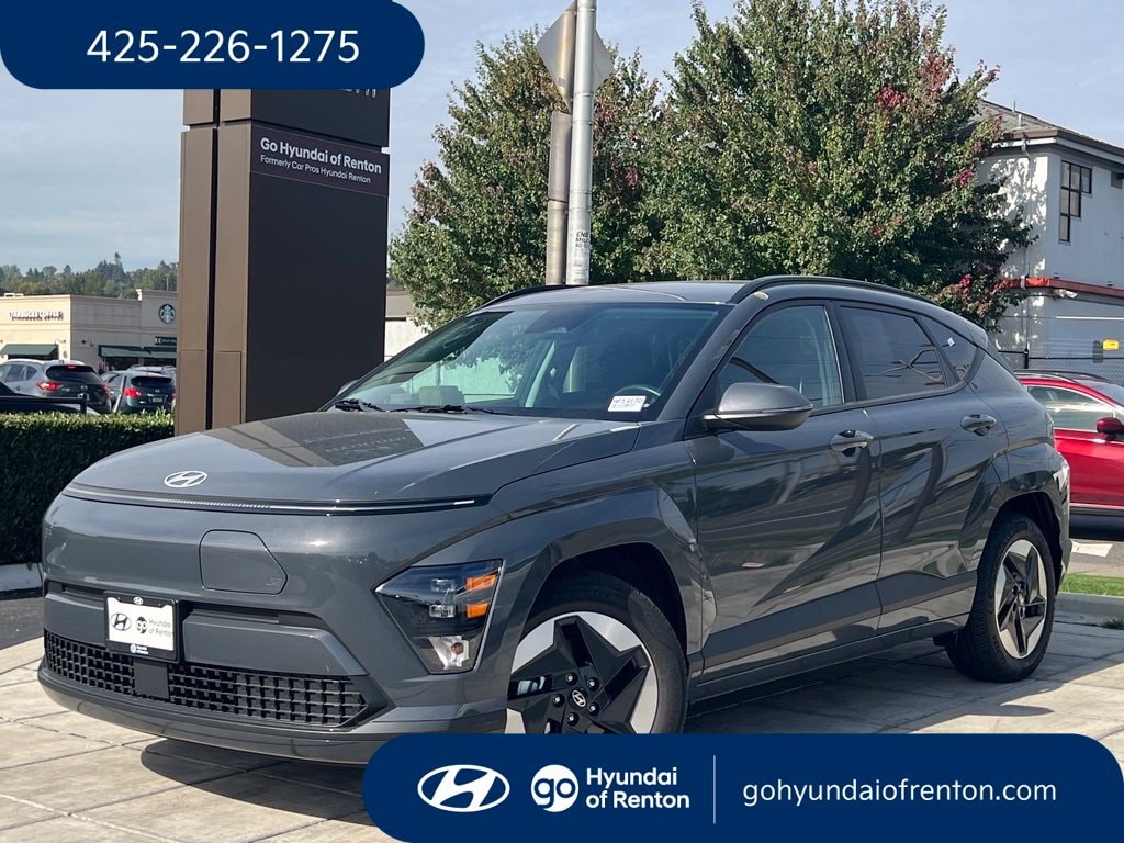 Certified 2024 Hyundai Kona Electric SEL SUV