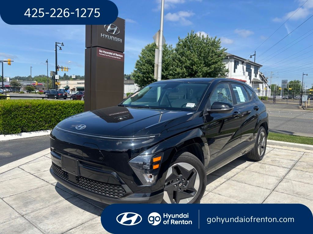 2024 Hyundai Kona Electric SE's photo