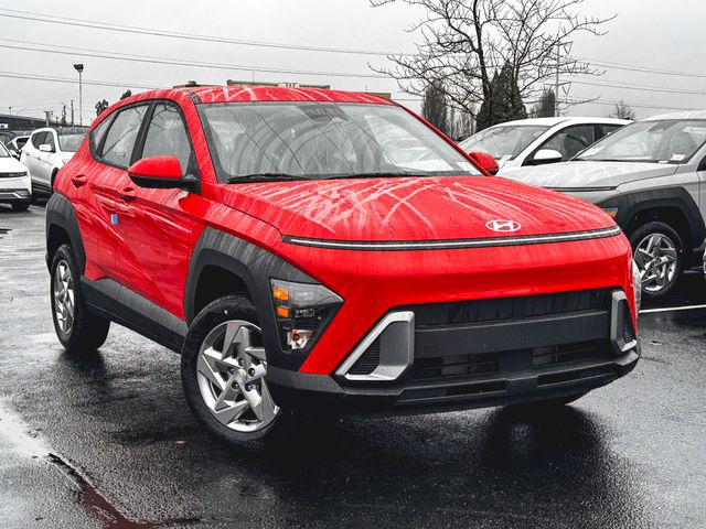 2026 Hyundai Kona SE's photo