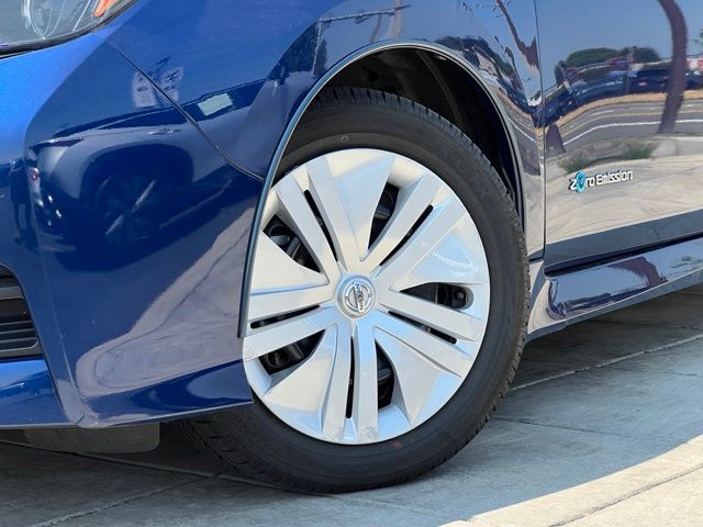 Used 2018 Nissan LEAF S with VIN 1N4AZ1CP9JC317810 for sale in Renton, WA