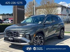 2026 Hyundai Tucson Plug-In Hybrid Limited SUV