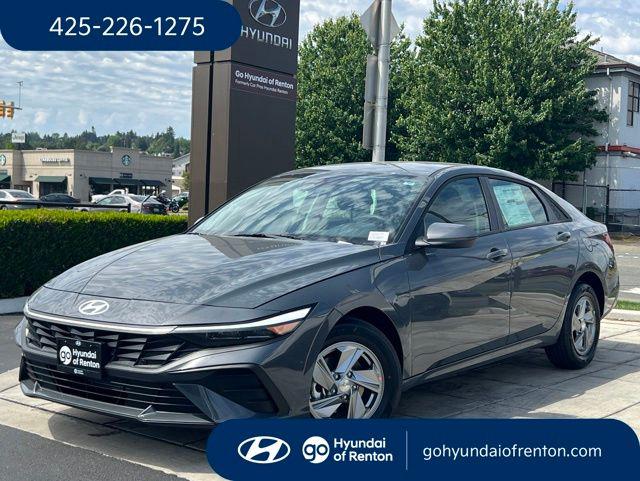 2026 Hyundai Elantra 2.0 SE IVT's photo