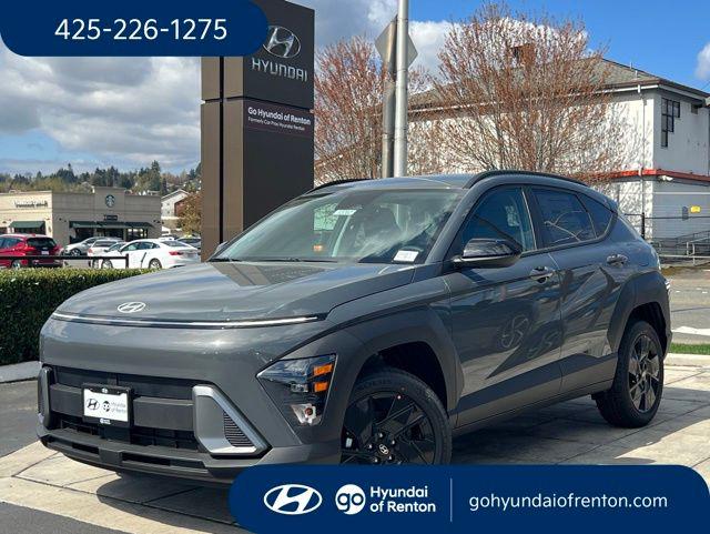 2026 Hyundai Kona