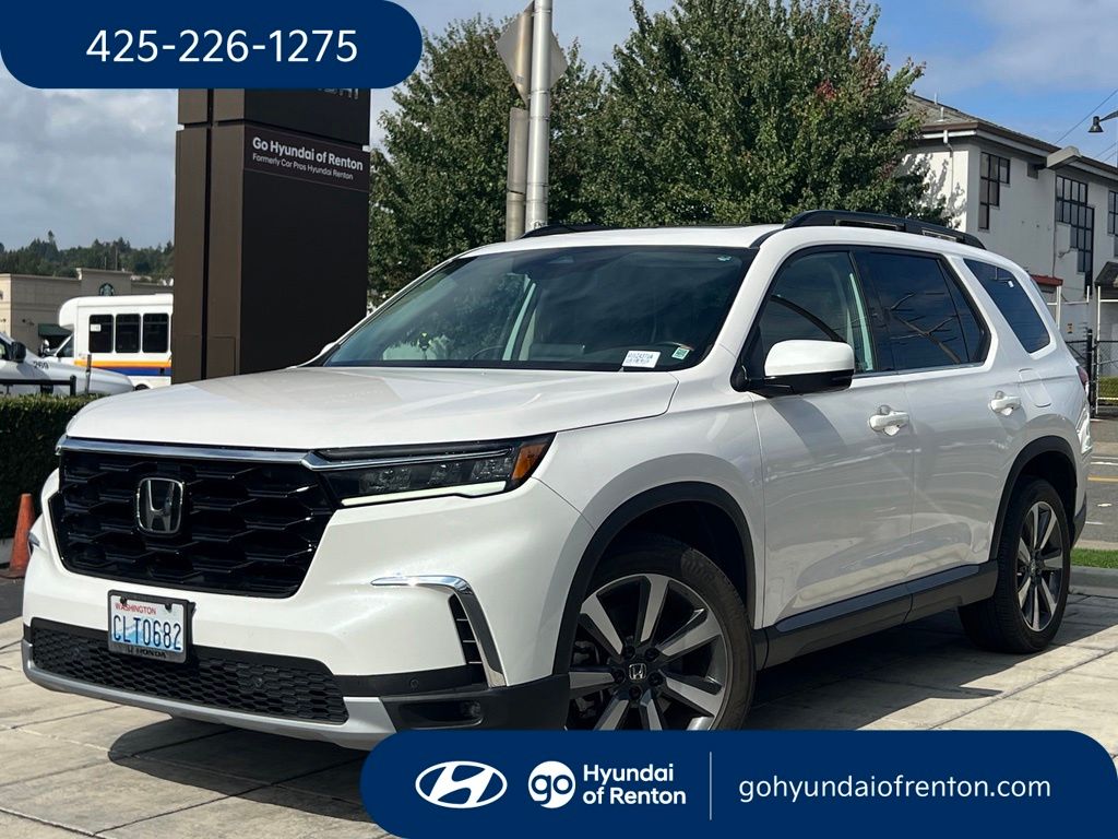 2024 Honda Pilot