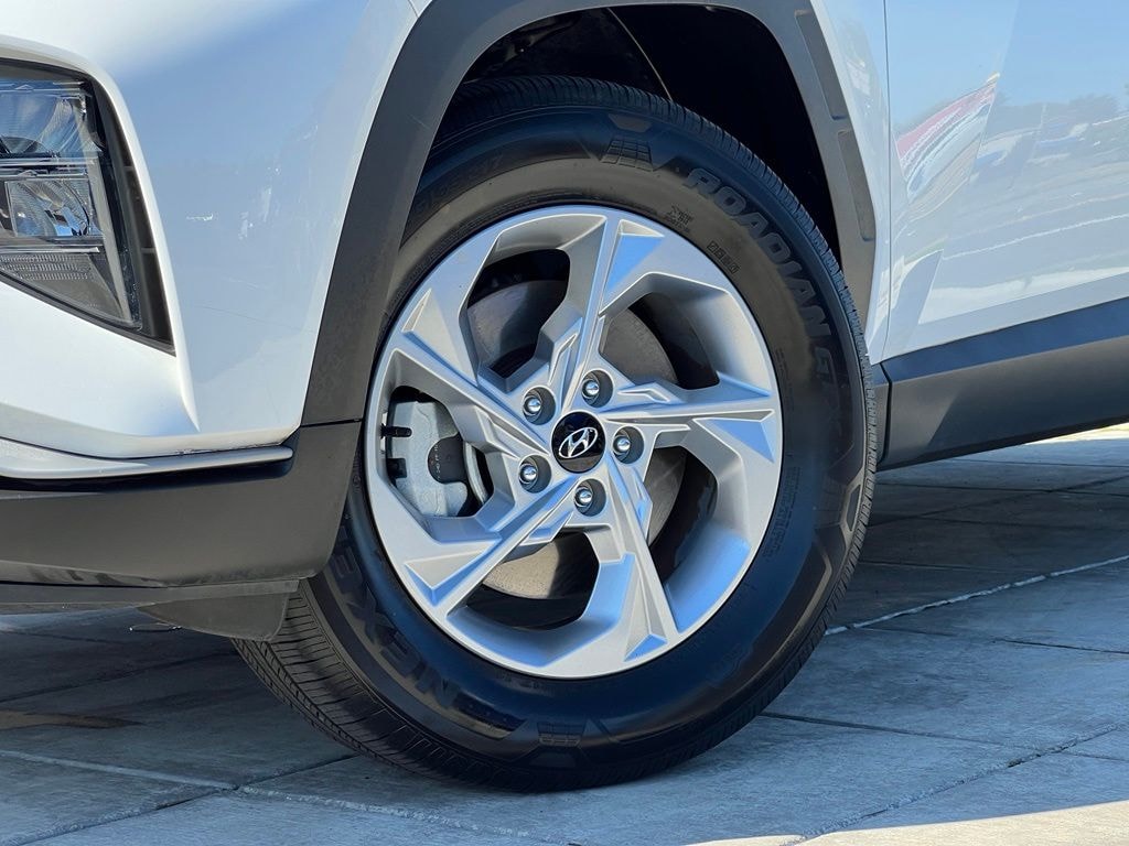 Certified 2024 Hyundai Tucson SEL SUV
