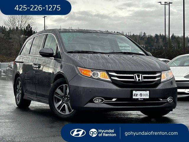 2015 Honda Odyssey Touring