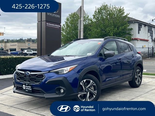 2025 Subaru Crosstrek Premium CVT's photo