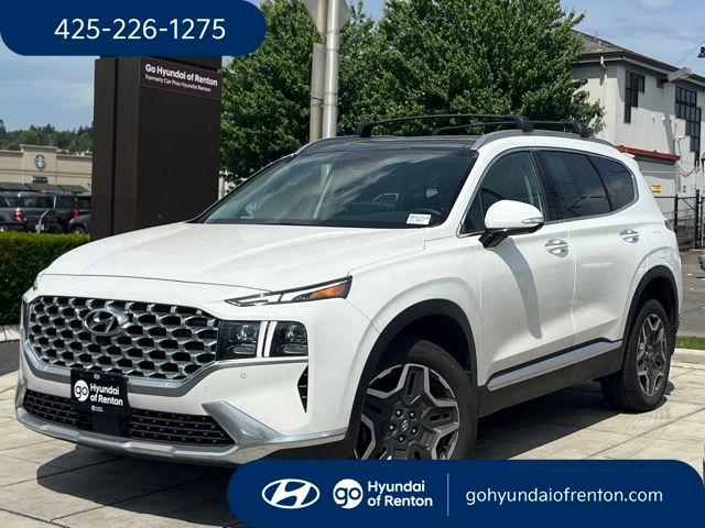 2023 Hyundai Santa Fe Limited HEV AWD's photo